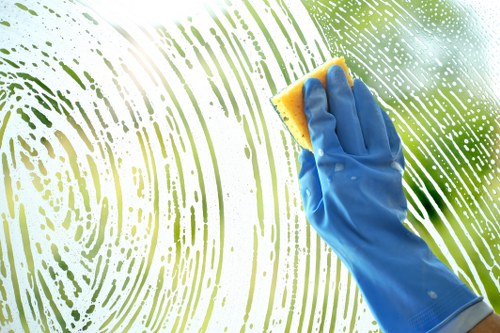 Professional upholstery cleaning in a Peckham living room
