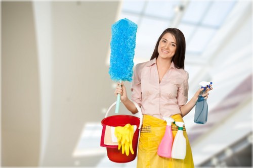 Cat urine odour cleaning treatment in a Peckham home