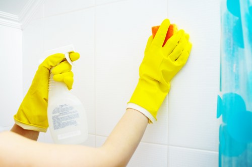 Sustainable carpet cleaning operations in Peckham