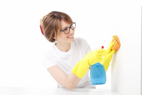Illustration of load-based carpet cleaning rates for a Peckham job