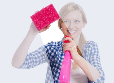 Final resolution step in a carpet cleaners complaints process