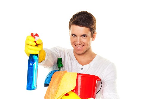 Local carpet cleaning service refreshing a busy commercial carpet