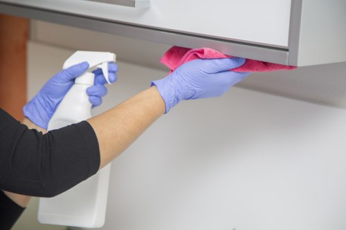 Safe home methods for stain removal in Peckham